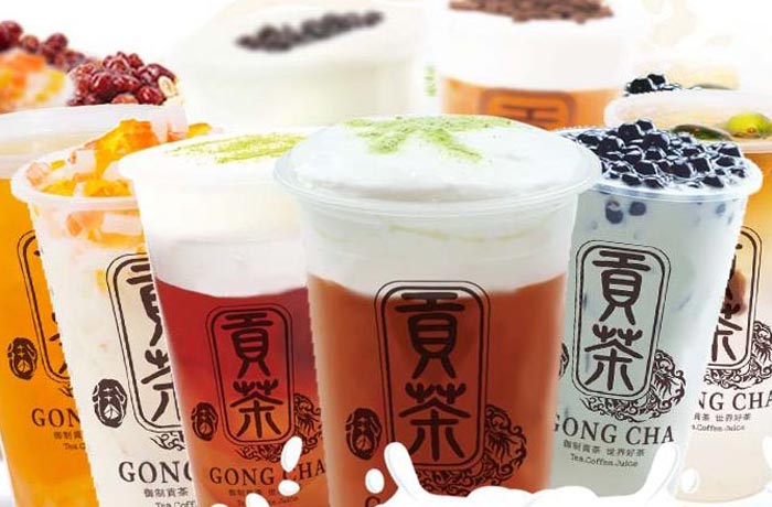 玉林贡茶培训